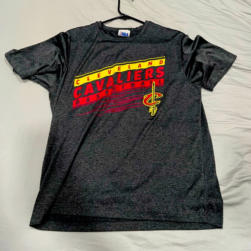 NBA Cleveland Cavs T Shirt
